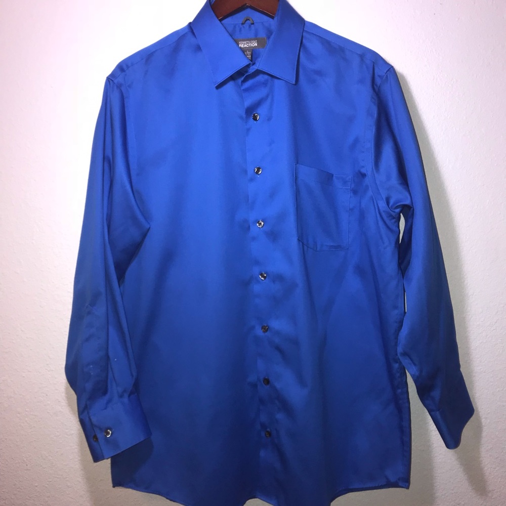 🌞KENNETH COLE REACTION Mens button down shirt
